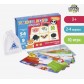 Настольная игра «Умное лото Силуэты», ЛАС ИГРАС, арт. 3807324