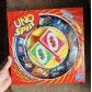 Настольная карточная игра УНО UNO SPIN !!