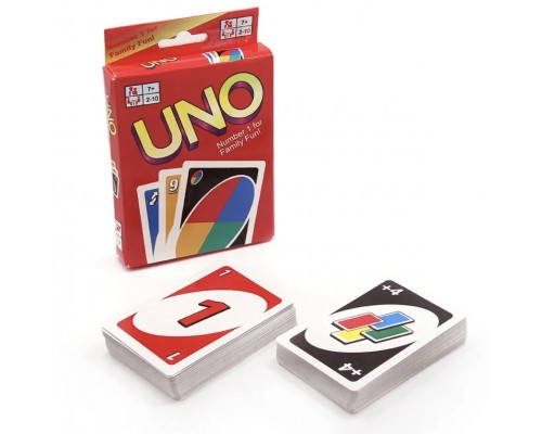 1 вариант 7-8 лет Подарок на день рождения Настольная игра "UNO" + Книга со скрет-слоем + Тату + пакет