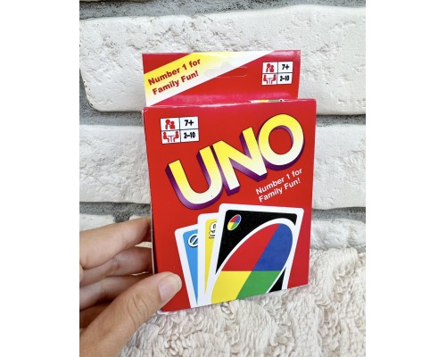 1 вариант 7-8 лет Подарок на день рождения Настольная игра "UNO" + Книга со скрет-слоем + Тату + пакет