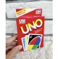 1 вариант 7-8 лет Подарок на день рождения Настольная игра "UNO" + Книга со скрет-слоем + Тату + пакет