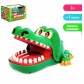 Настольная игра на реакцию «Безумный крокодил», ЛАС ИГРАС, арт. 2894950