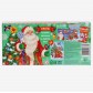 Подарочный набор 3 в 1 «Посылка от Деда Мороза», книги, пазл, игрушка, арт. 6941637