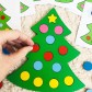 Мозаика "Умная елочка", арт. 2854549
