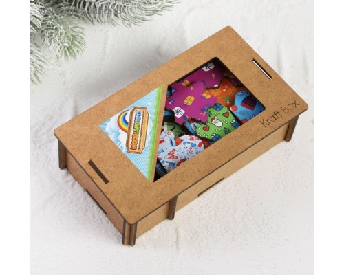 Досочки (доски) Сегена «Зимние предметы», Woodlandtoys, арт. 148119