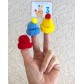 Развивающий набор «Новогодние шапочки», IQ-zabiaka, арт. 6629801