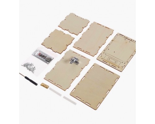 Набор для опытов «Сейф», Эврики, арт. 5246354