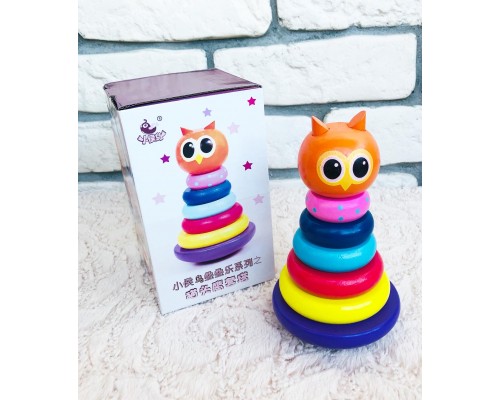 Пирамидка «Совенок»