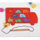 Игра с магнитами «Машины»