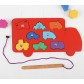 Игра с магнитами «Машины»