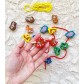 Шнуровка «Домашние животные» (16 бусин)