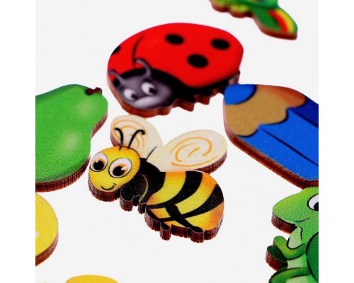 Сортер «Окружающий мир», Smile Decor, арт. П724