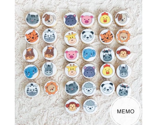Мемо-сортер «Зверята», SmileDecor, арт. П230
