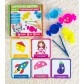Развивающий набор «Сортер по цветам – 4 конфетки», IQ-zabiaka, арт. 4440636