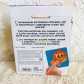Развивающий набор тактильные карточки «Животные Африки», арт. 7534409