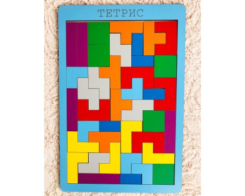 Тетрис