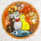 Головоломка "Коты"