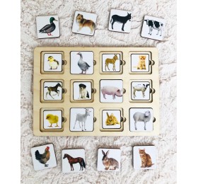 Секретики "Ферма"