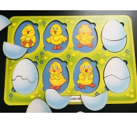 Головоломка "Эмоции"