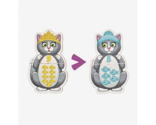 Набор Котики учат счет, арт. 370202 !!!