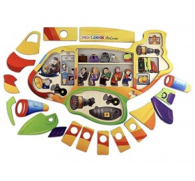 Пазл "Воздушный лайнер", Smile Decor, арт. П1017