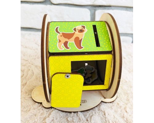 Барабан сортер «Ферма»