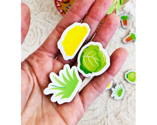 Барабан сортер «Ферма»