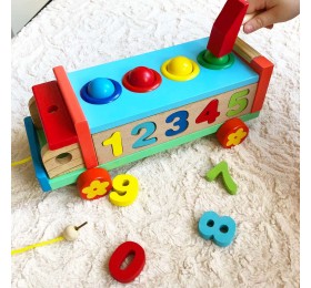 Стучалка «Грузовик» 