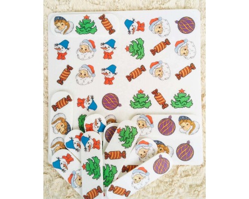 Коврик-головоломка "Волшебство"