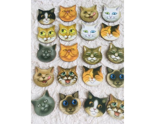 Мемо коты