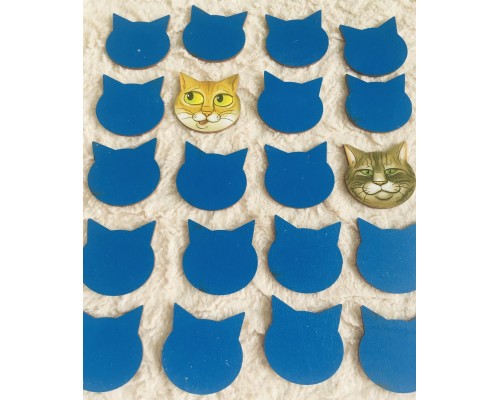 Мемо коты