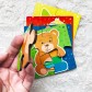 Пазл для малышей "Игрушки", Woodlandtoys, арт. 099103