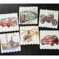 Пазлы из палочек "Транспорт", SmileDECOR, арт. П224