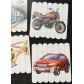 Пазлы из палочек "Транспорт", SmileDECOR, арт. П224