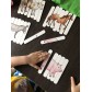 Пазлы из палочек "Ферма", SmileDECOR, арт. П225