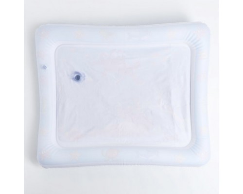 Детский игровой развивающий акваковрик «Осьминог» прямоугольный, арт. 5222118