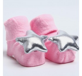 Подарочный набор "Носочки-погремушки "Принцесса", арт. 6905040