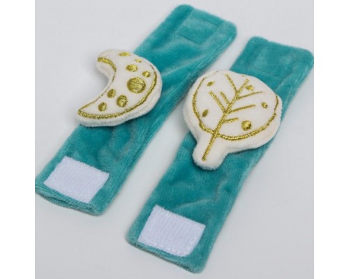 Подарочный набор "Носочки и браслетики на ручки с погремушкой", арт. 5037028