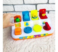 Пианино "Животные" "Pop-up Animals", арт.388 