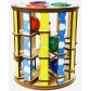 Стучалка-серпантинка башенка «Самолеты», Woodlandtoys, арт. 140202