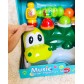Игрушка стучалка с музыкальным молоточком, 326