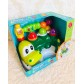 Игрушка стучалка с музыкальным молоточком, 326
