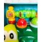 Игрушка стучалка с музыкальным молоточком, 326